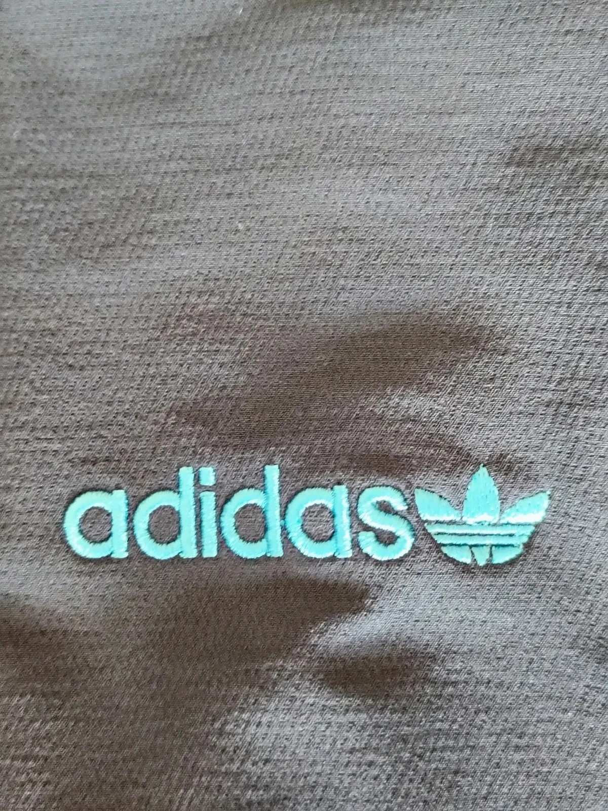 Chaqueta tejida para hombre adidas originals Trefoil windrunner – photo 4